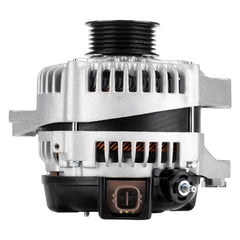 Aeagle 100A alternator for Toyota RAV4, front view, ensures reliable charging.