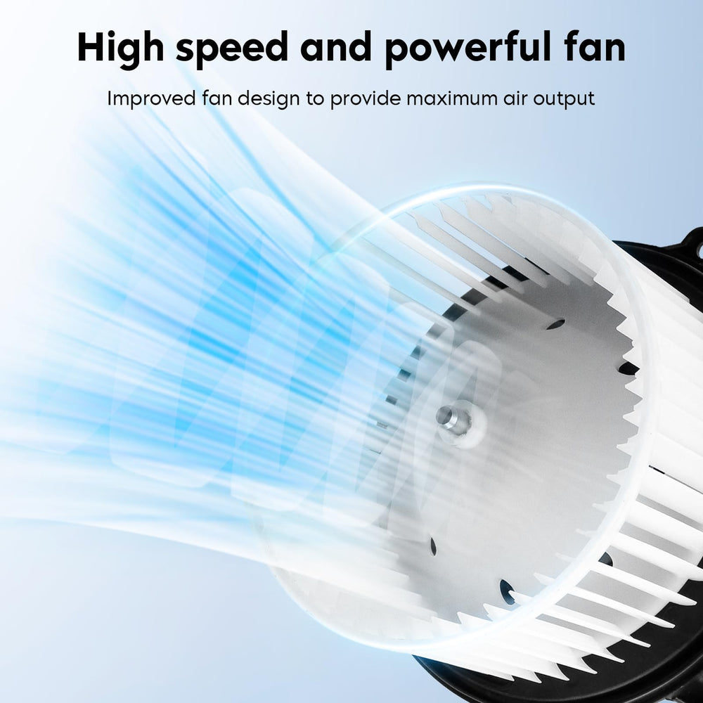 Aeagle blower motor for Ford F-150 2009-2014—easy installation and compatibility.