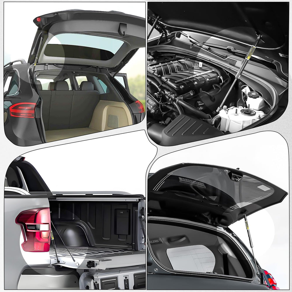 Aeagle Camry hood lift replacement improves daily maintenance access.