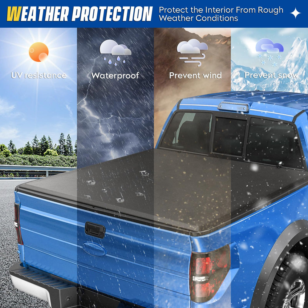 Aeagle compatible with Fleetside 5.8 ft bed on Silverado/Sierra.