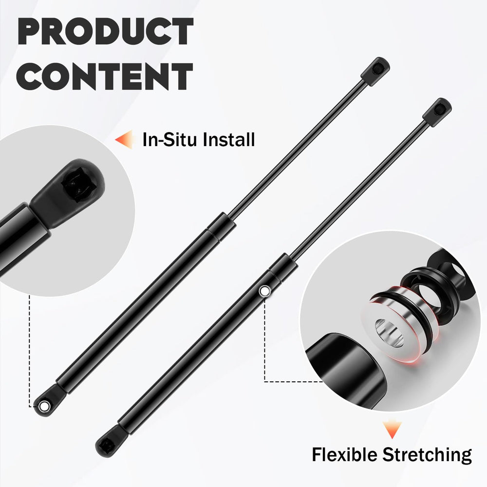 Aeagle compressed-length lift mechanism measuring 10.67 inches for GS compatibility.