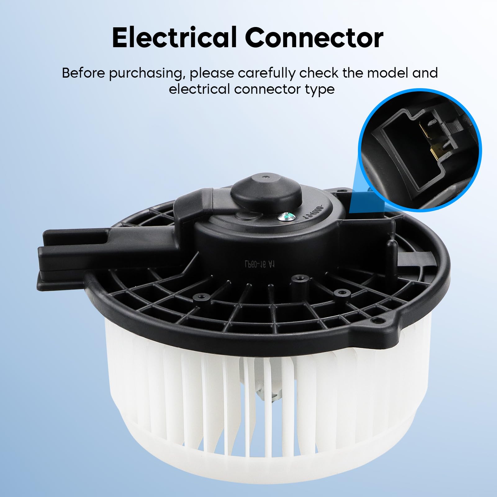 Aeagle copper enamel windings ensure efficient electrical conduction.