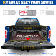 Aeagle double PVC tarp shields cargo from dirt and weather.