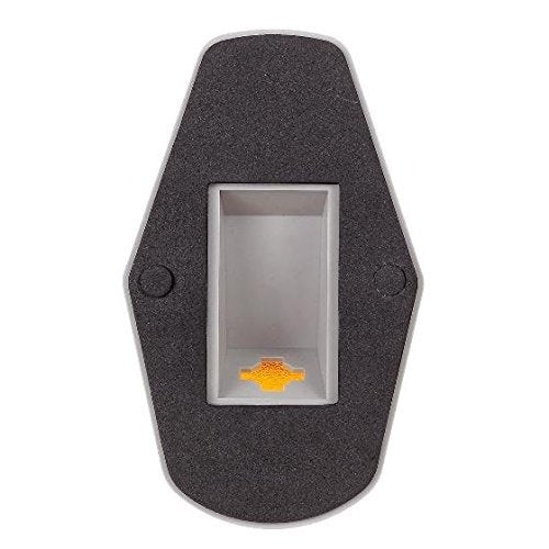 Aeagle Ford truck cab marker light install ready with screws included.