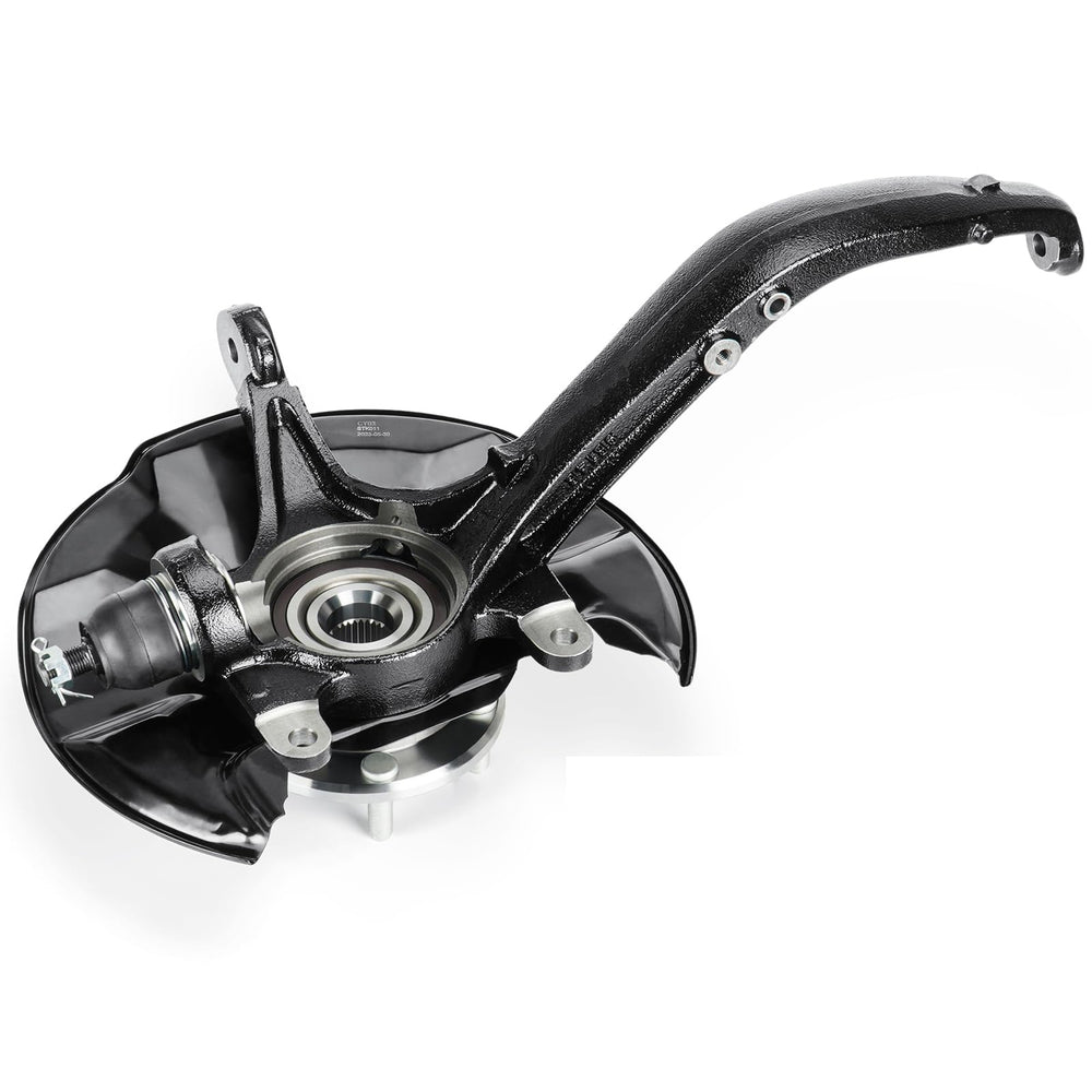 Aeagle front-left steering knuckle for Acura TSX enhances steering precision.