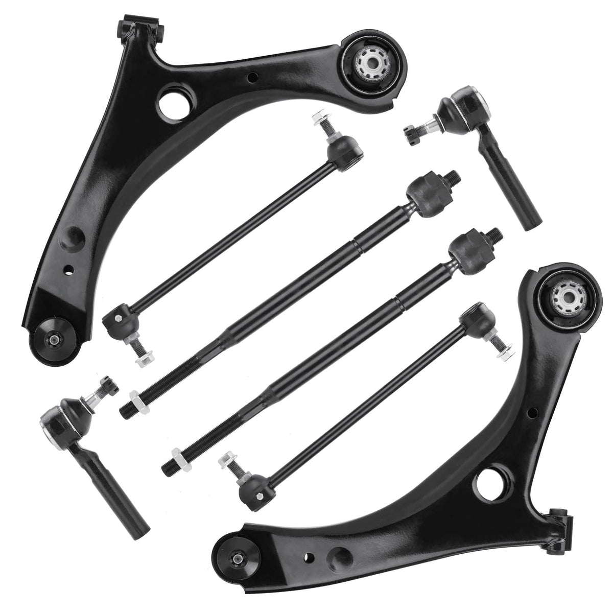 Aeagle front lower control arm driver side for Dodge Grand Caravan enhances steering stability
