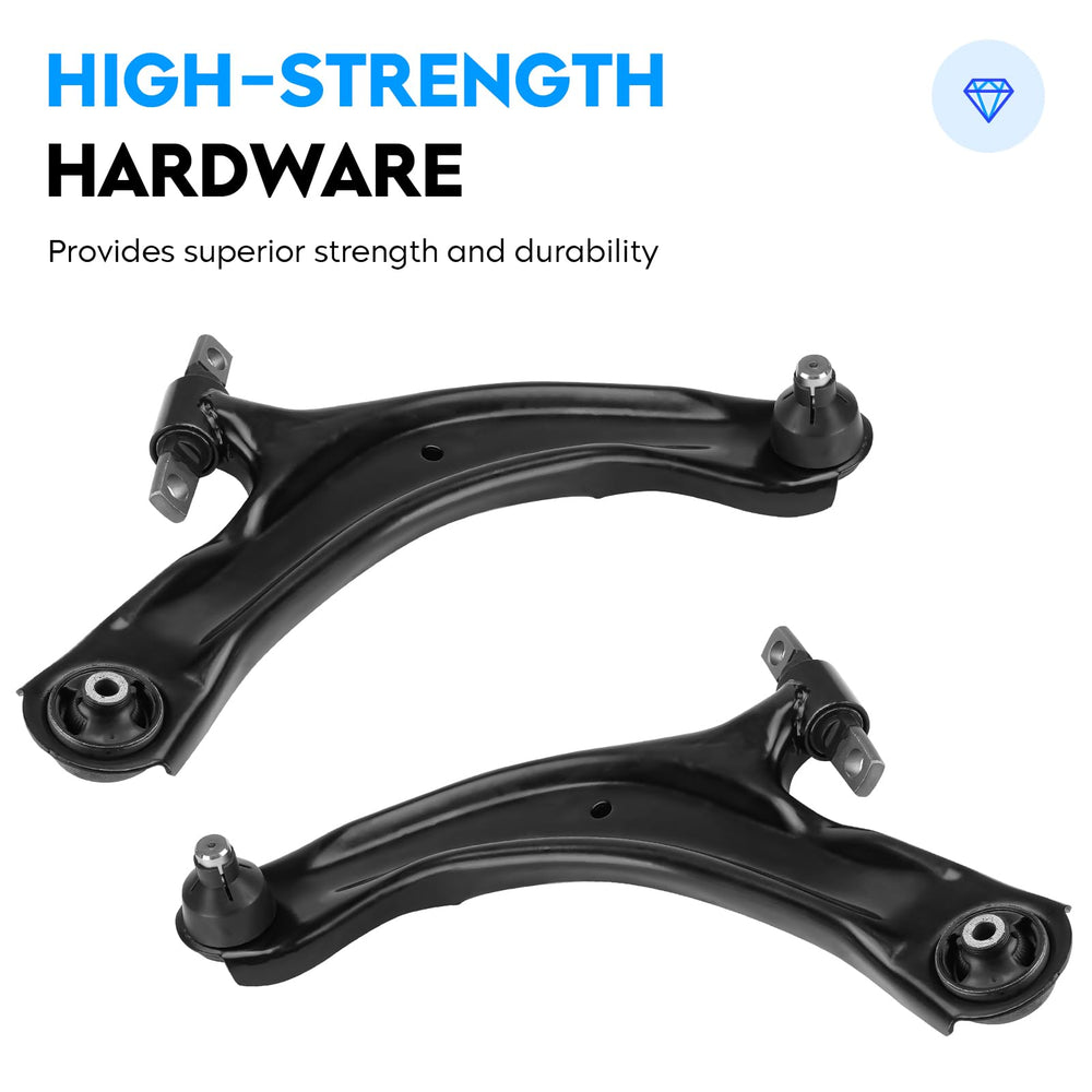 Aeagle sway bar end link passenger side K750094 supports balanced handling and smoother turns.