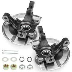 Aeagle front steering knuckle for Jeep Compass left—enhanced durability and precise steering.