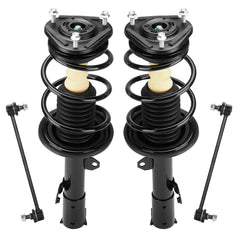 Aeagle front strut assembly for Corolla Matrix 1.8L, direct-fit replacement.