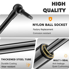 Aeagle gas spring hatch assist for Grand Cherokee offers reliable operation.