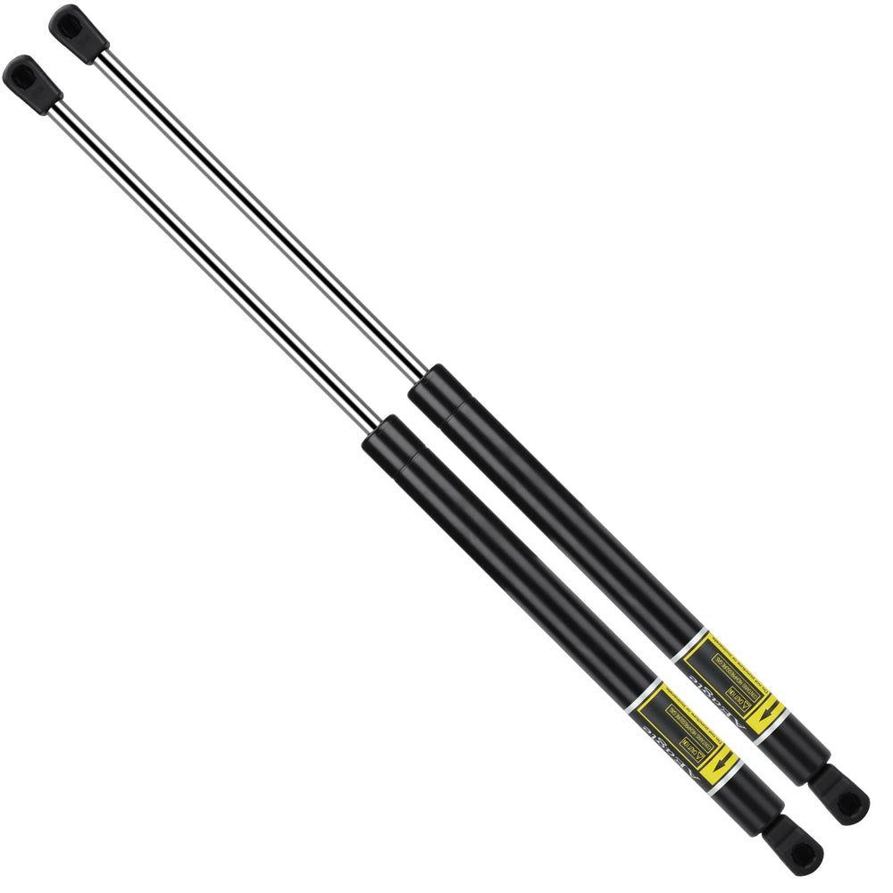 Aeagle PM3266 hatchback lift strut front view with Crosstour tailgate