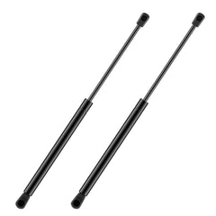 Aeagle hood lift support on Lexus GS300 keeps the hood securely open for maintenance.
