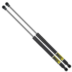Aeagle hood lift supports for Lexus ISF with smooth lifting action