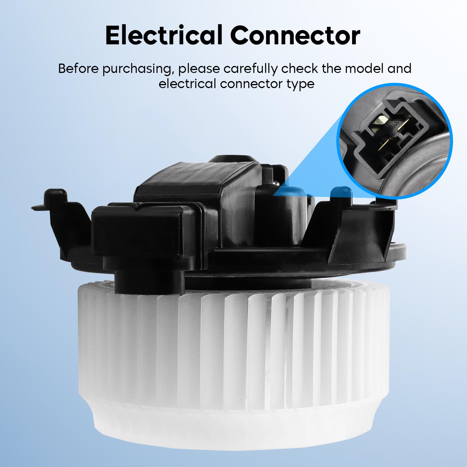 Aeagle blower motor assembly reference chart, quick compatibility cross-check.