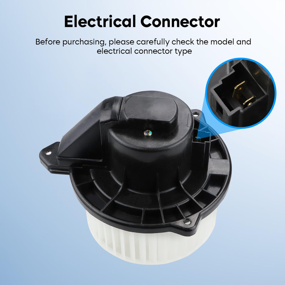 Aeagle blower motor assembly showcases durable rotor and silicon steel construction for longevity.