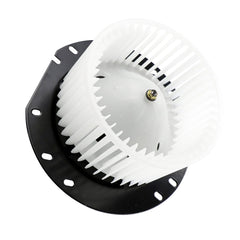 Aeagle blower motor assembly front view for Ford Explorer showing direct-fit compatibility