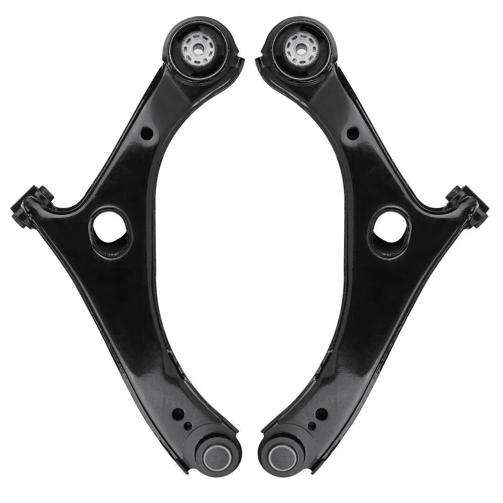 Aeagle inner tie rod end link front pair ensures accurate steering control