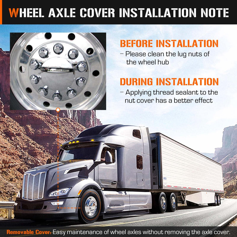 Aeagle installation-included tool streamlines mounting on fleets.