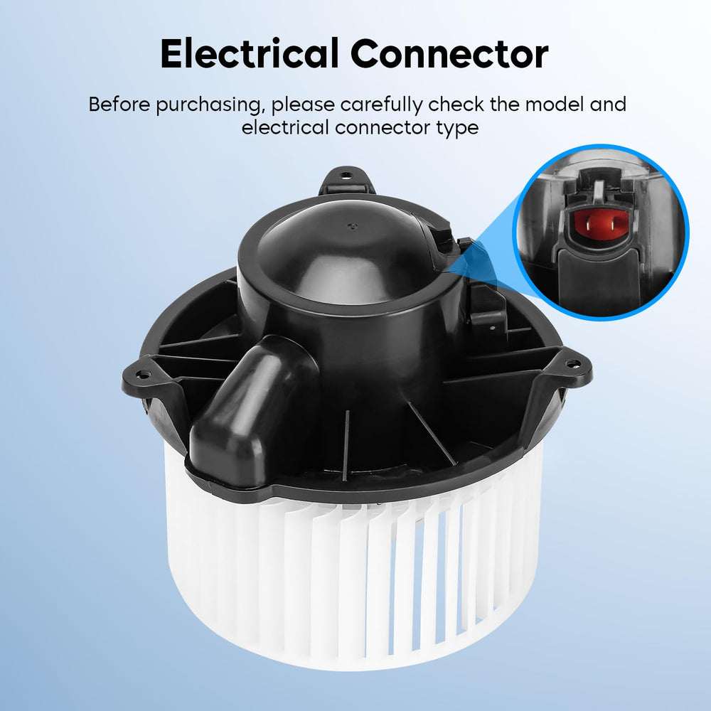 Aeagle Lincoln Mark LT blower motor with low-noise operation