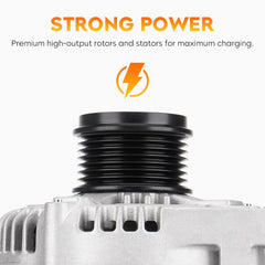 Aeagle 11137N rear view reveals robust housing for durability.