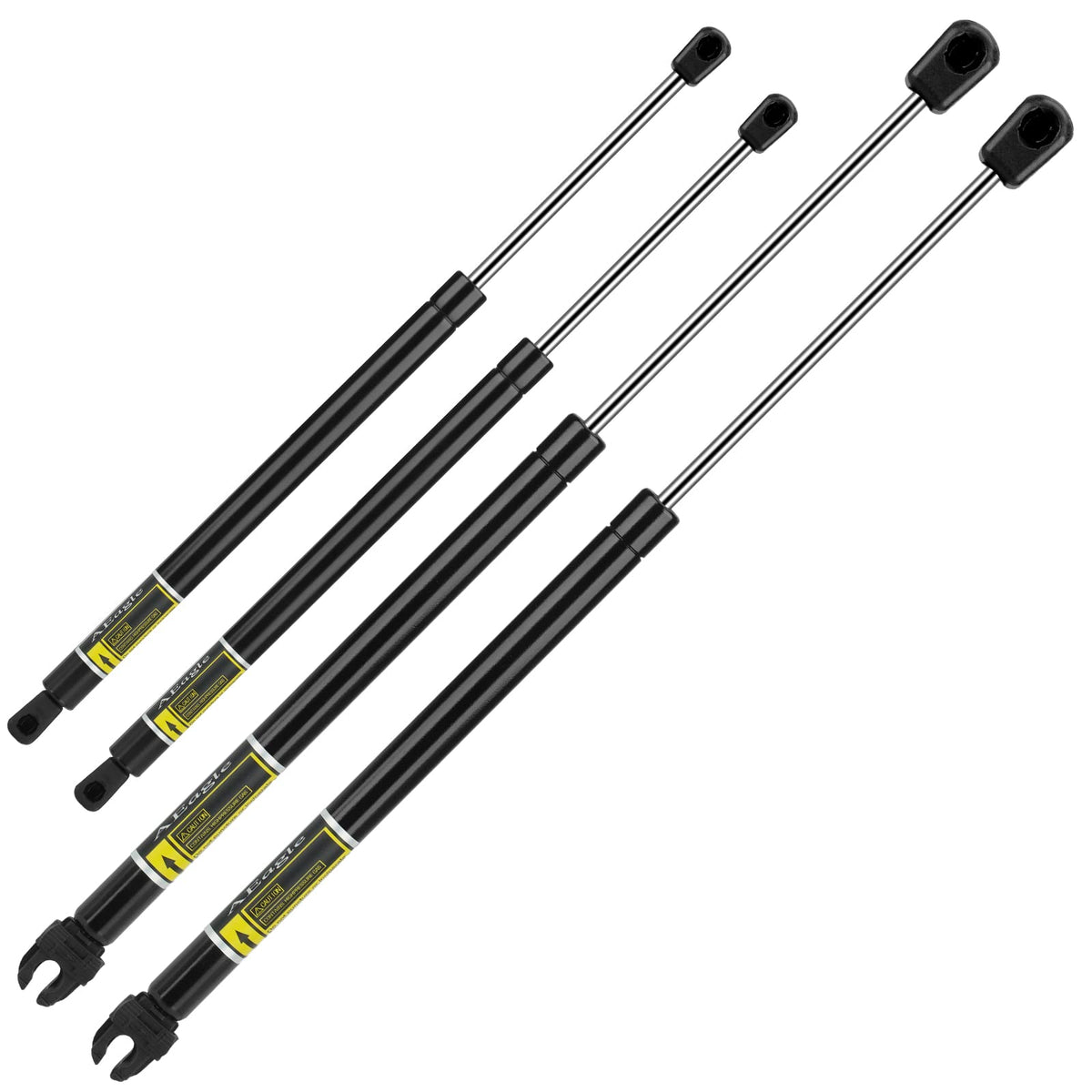 Aeagle Nissan Pathfinder liftgate strut enables smooth, controlled opening.