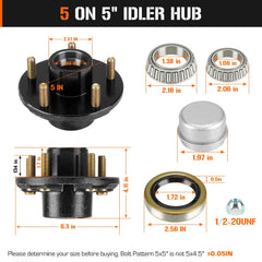 Aeagle outer cone bearing aligned with L44649 for steady rotation.