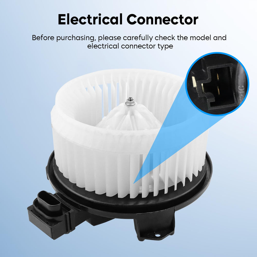 Aeagle replacement kit includes blower motor and fan for quick install