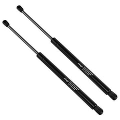 Aeagle rear hatch lift support showing smooth tailgate action with durable gas spring performance.