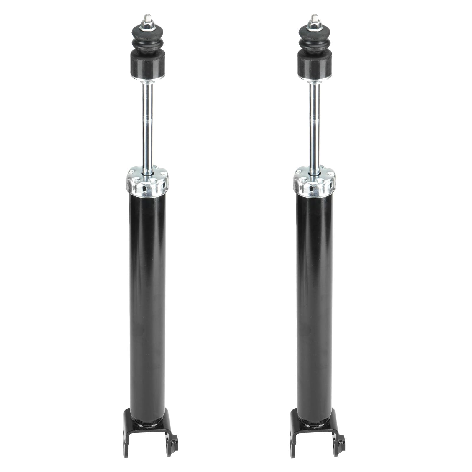 Aeagle rear left strut absorber for Altima boosts ride comfort.
