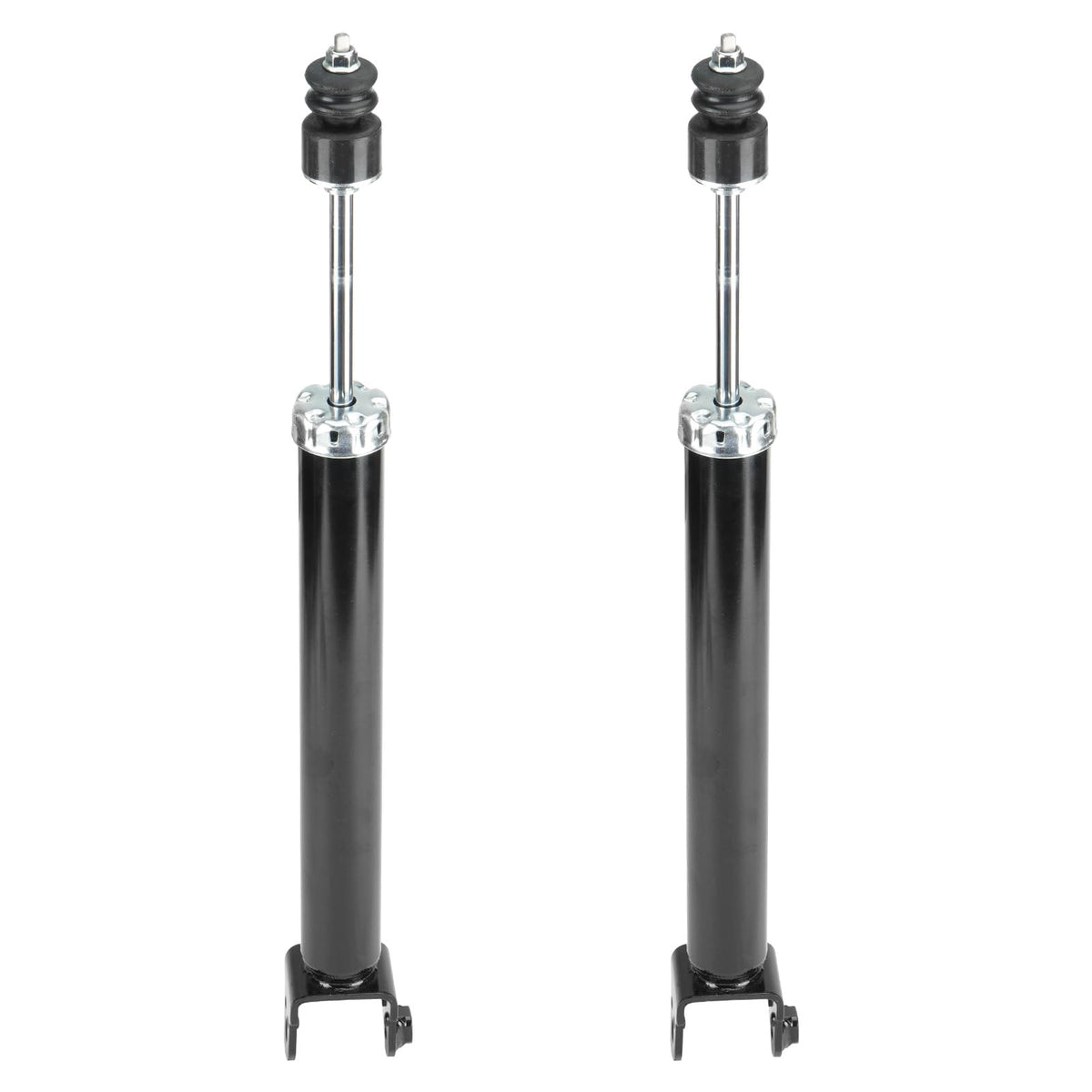 Aeagle rear left strut absorber for Altima boosts ride comfort.