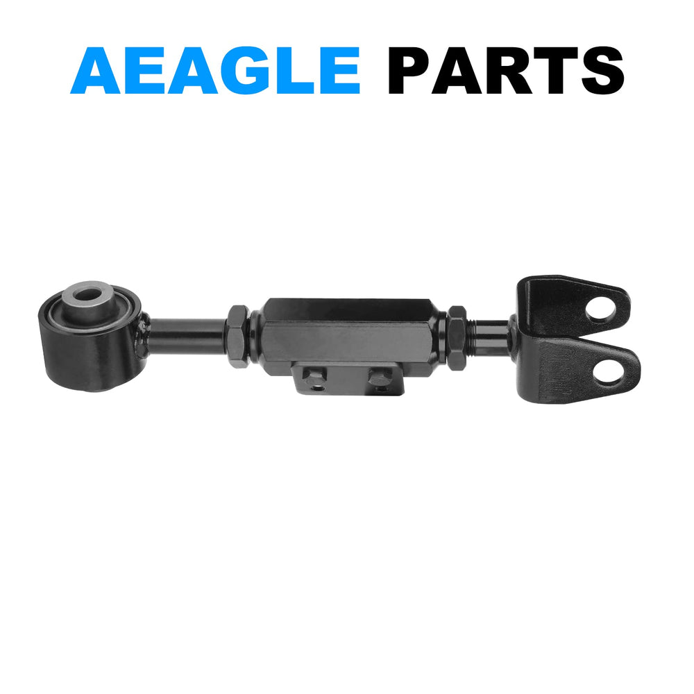 Aeagle install-ready rear upper control arm view for straightforward fitment.