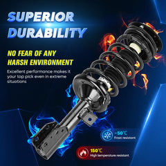 Aeagle Saturn Vue front strut assembly fit for 2002-2007 ensures precise installation