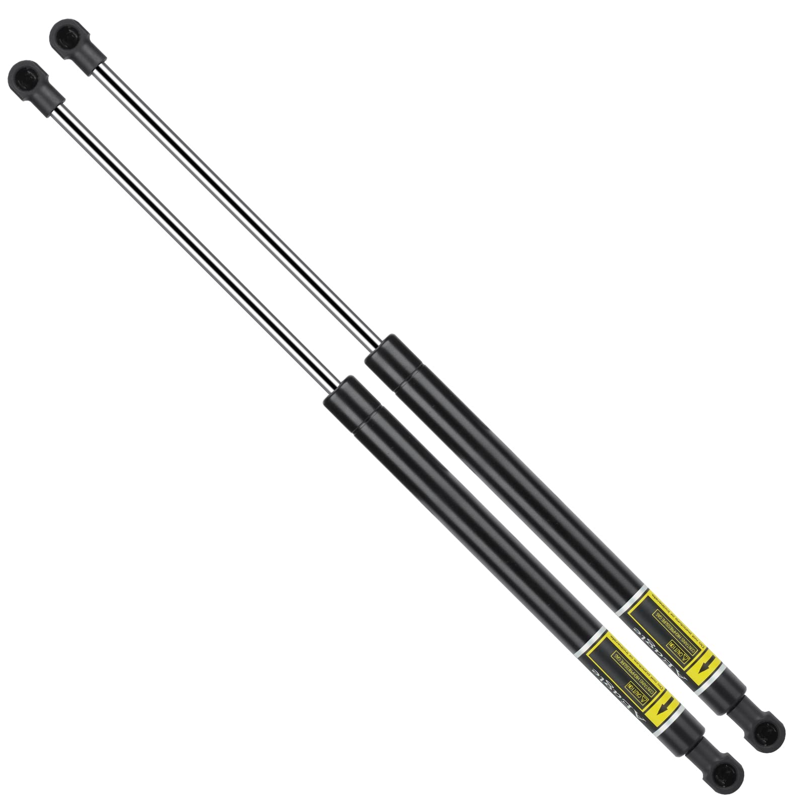 Aeagle rear hatchlift for Scion tC extended to ease trunk access