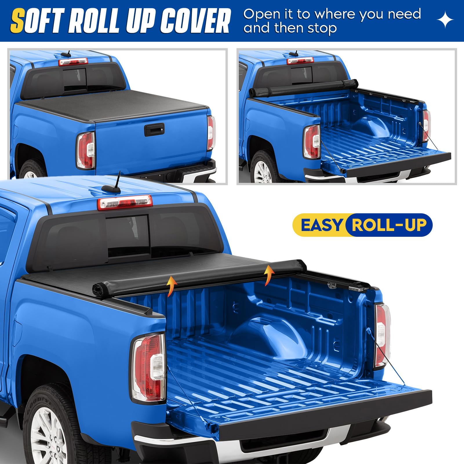 Ram 1500 Classic 2019-2023 compatibility, no Utility Track system required.