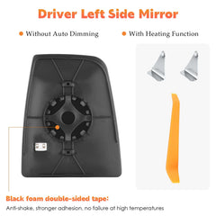 Aeagle Transit left mirror assembly for 2015-2022 models