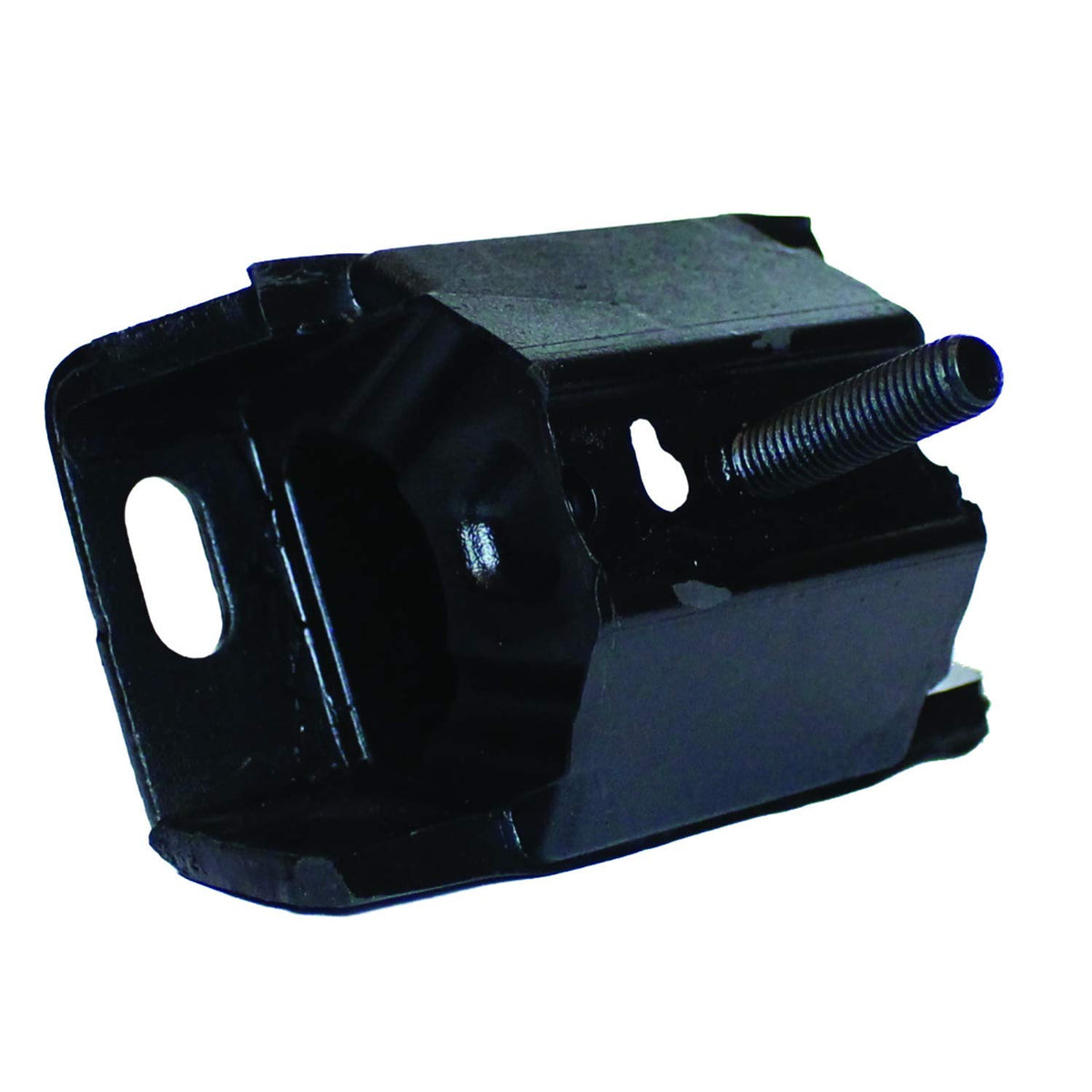 AED A2817 transmission mount side view highlighting rugged metal build for lasting support