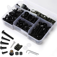 AEEAST 177Pcs fairing bolt kit ready for sportbike assembly