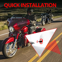 AEEAST aluminum bolts deliver easy installation and lasting performance for Harley touring.