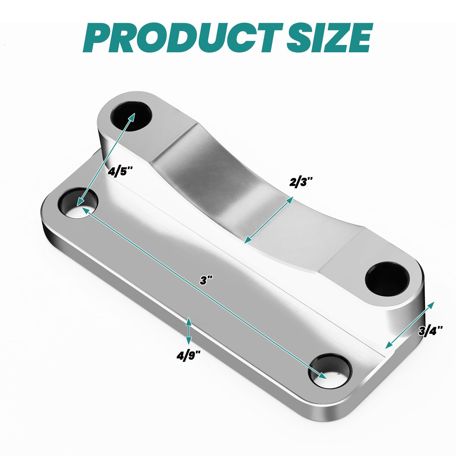 AEEAST front fender upgrade showcasing secure fit and enhanced protection from debris