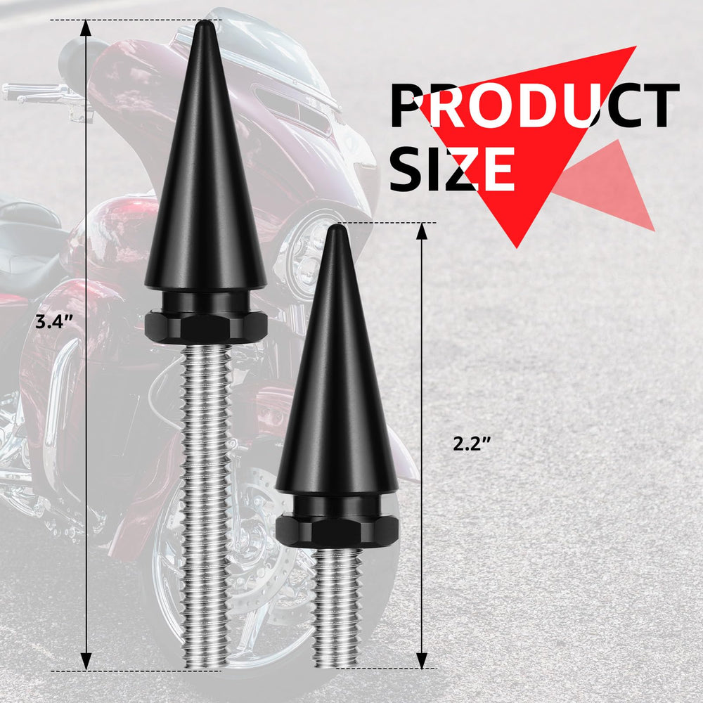 AEEAST fairing screws offer precise CNC craftsmanship for a clean fit.