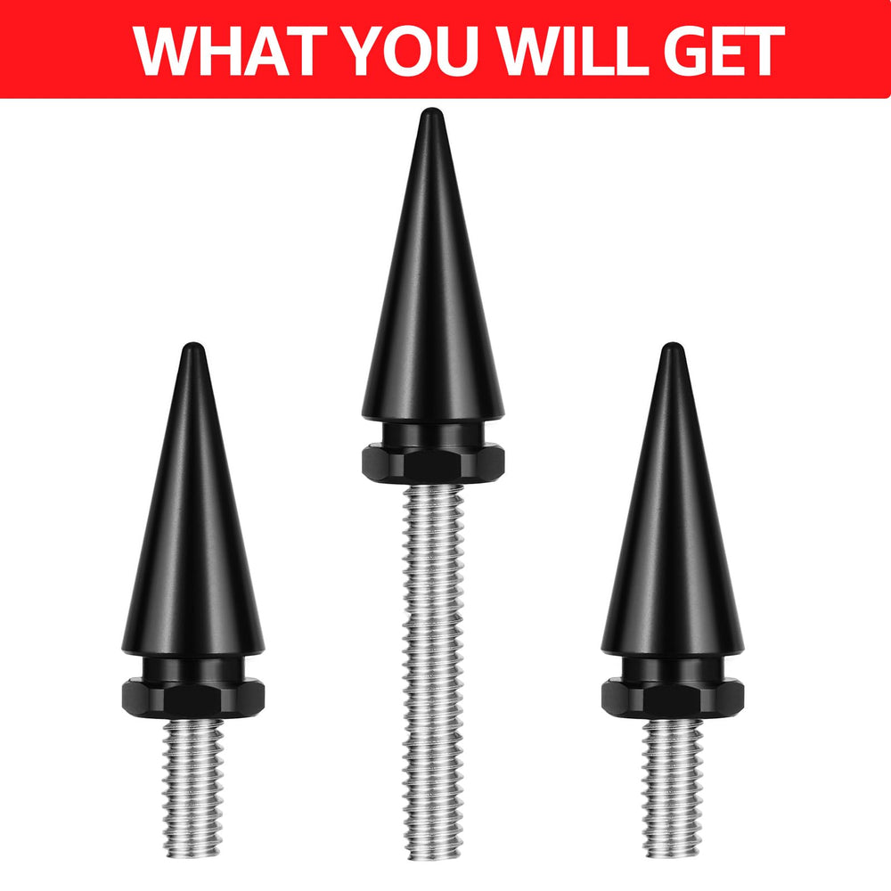 AEEAST windshield bolts keep the ride aligned and components secure.