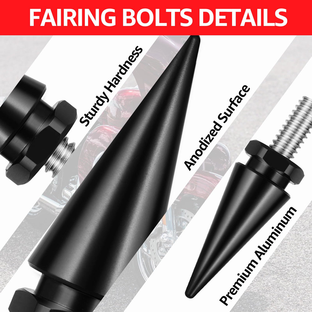 AEEAST three-piece kit ensures a cohesive, factory-like appearance.