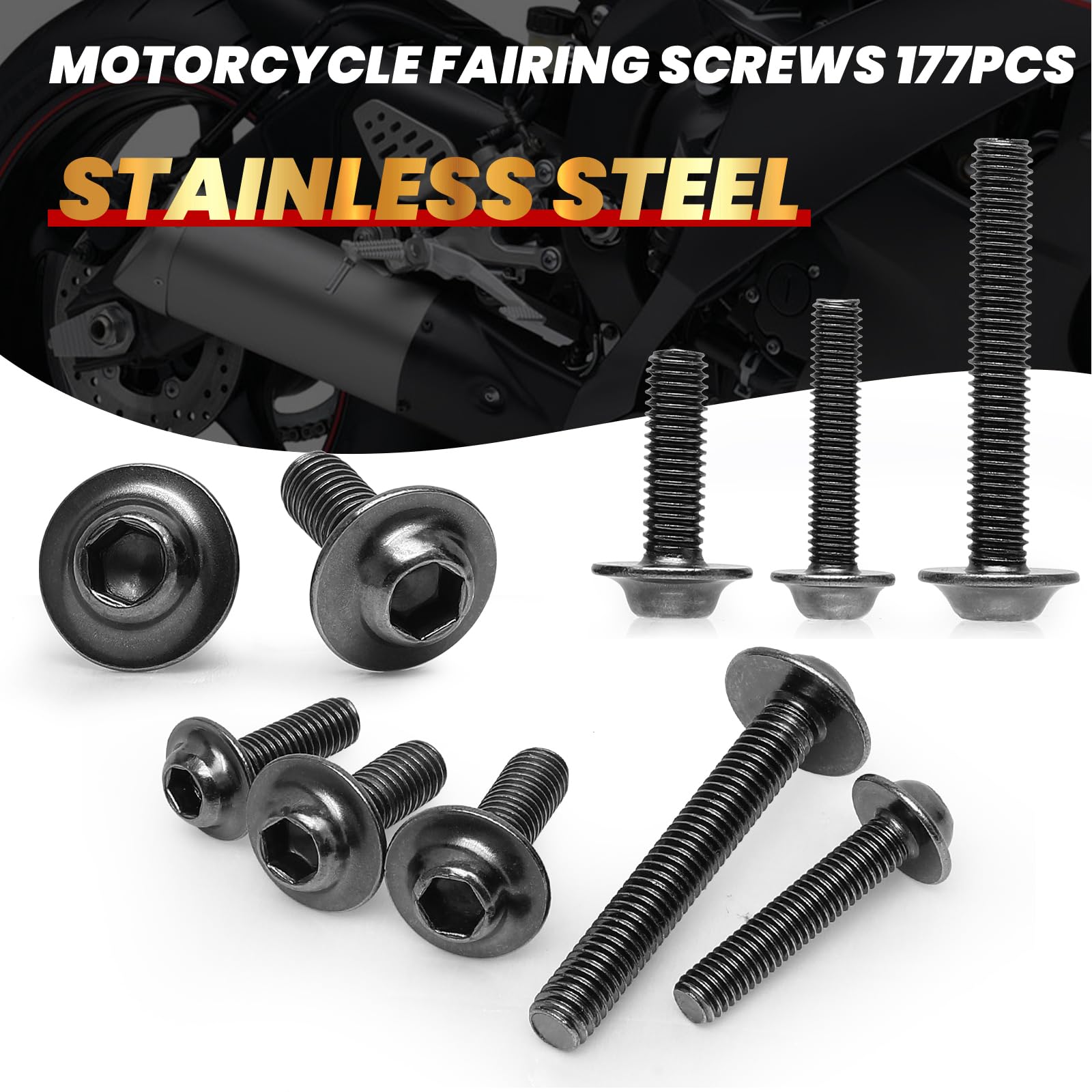 AEEAST bolts assembly shows tool-ready kit for precise installation.