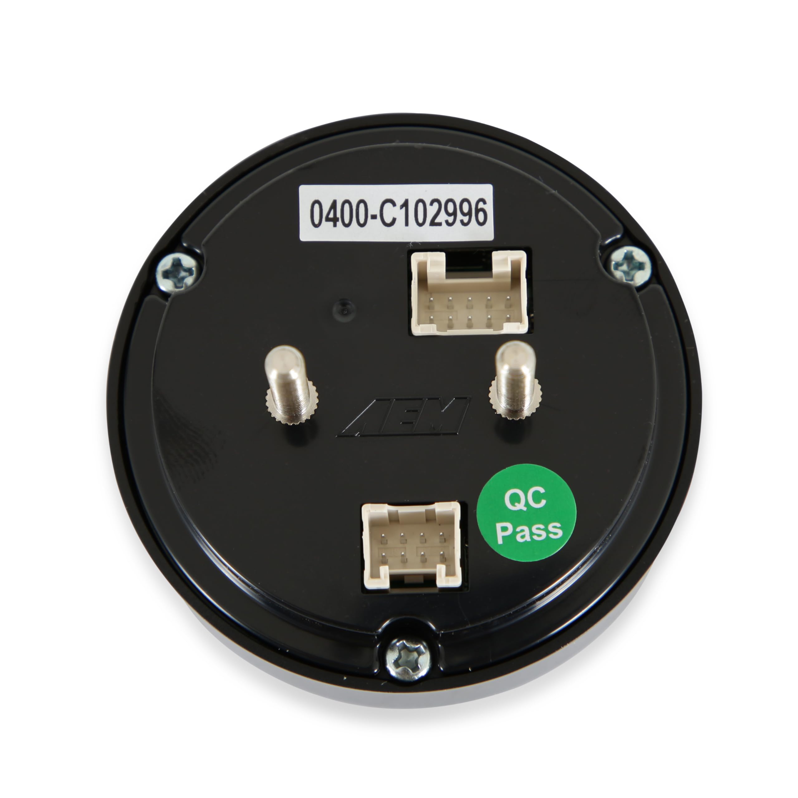 AEMnet CANbus connection on the X-Series for data logging integration