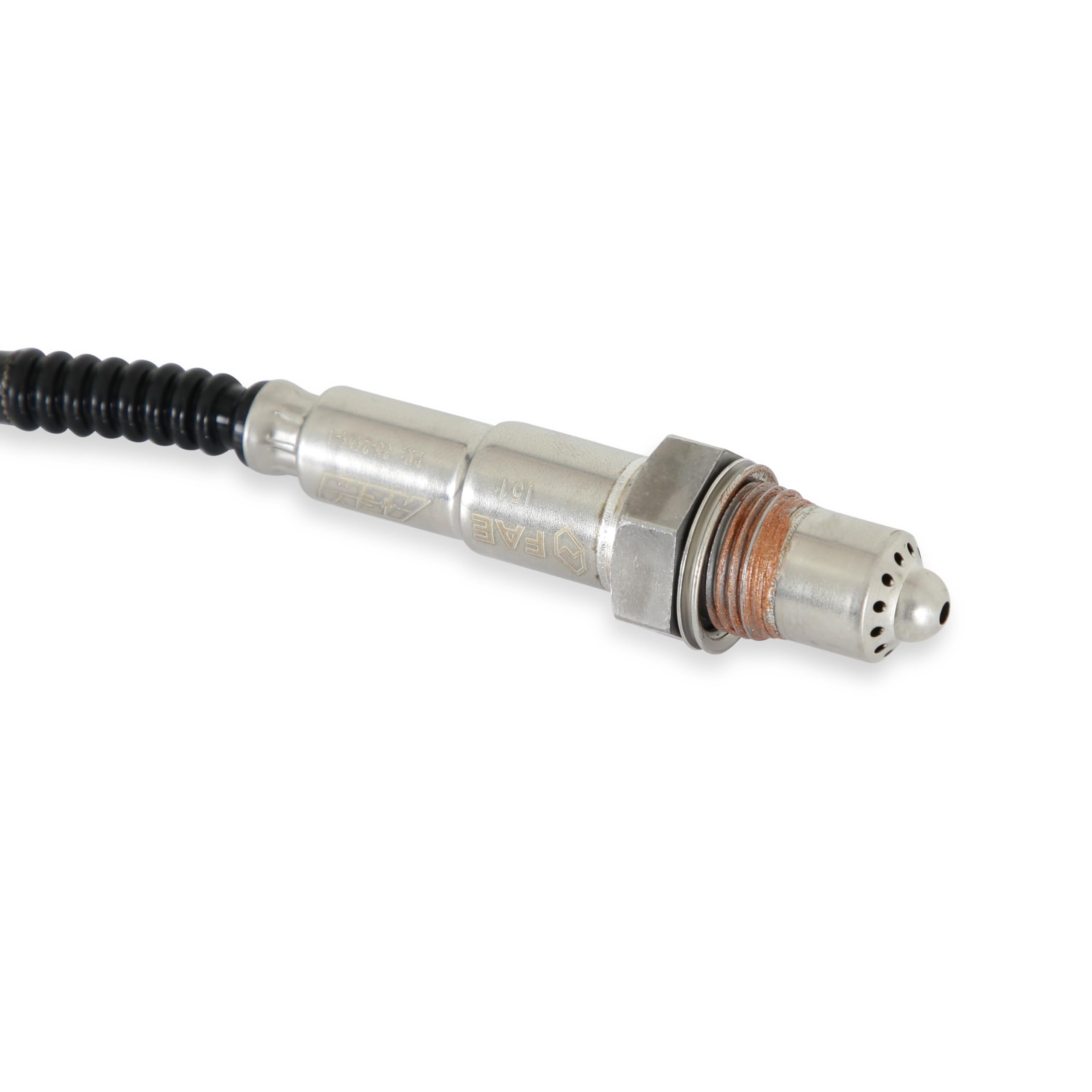 Rugged design of the AEM X-Series wideband AFR gauge for performance environments