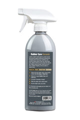 Aero Cosmetics Satin-Matte Finish on rubber delivers a cleaner, longer-lasting look.