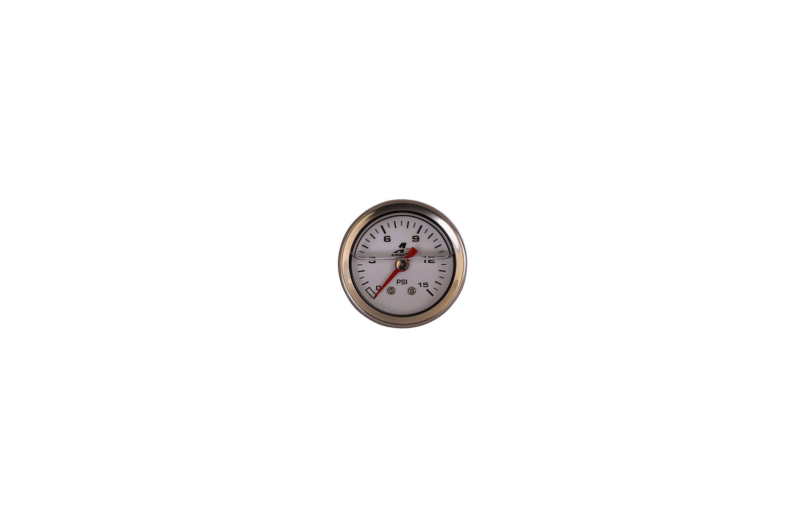 Liquid-filled gauge design with equalizer valve stabilizes readings amid temperature changes.