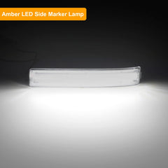 Aexploer Mark LT mirror signal LED improves visibility