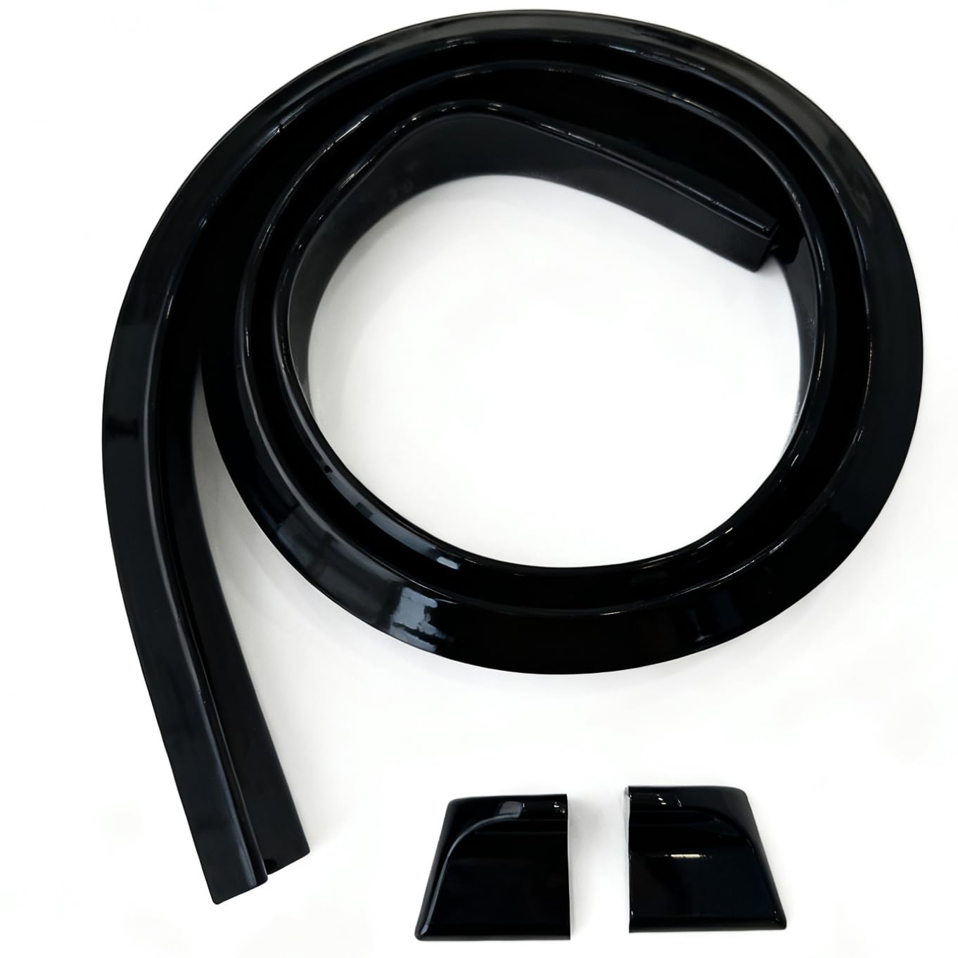 AFATEBOX easy installation with non-destructive trimming and precise curvature matching.