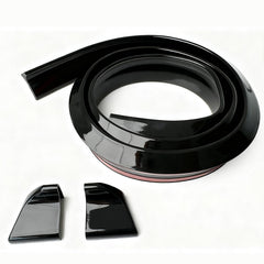 AFATEBOX rubber spoiler material delivers durability and waterproof protection for outdoor use.